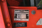 1980 MG B GT-Sold