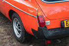 1980 MG B GT-Sold