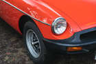 1980 MG B GT-Sold