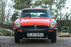 1980 MG B GT-Sold