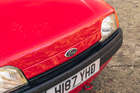 1991 Ford Fiesta Mk3 1.1 Popular Plus-Sold