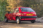 1991 Ford Fiesta Mk3 1.1 Popular Plus-Sold