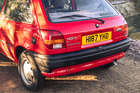 1991 Ford Fiesta Mk3 1.1 Popular Plus-Sold