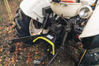 c.1970 David Brown 780 Selectamatic Tractor-Sold