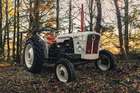 c.1970 David Brown 780 Selectamatic Tractor-Sold