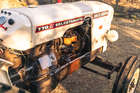 c.1970 David Brown 780 Selectamatic Tractor-Sold