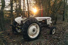 c.1970 David Brown 780 Selectamatic Tractor-Sold