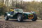 1992 Caterham Super 7 Sprint 1700-Sold