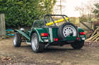 1992 Caterham Super 7 Sprint 1700-Sold