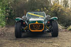 1992 Caterham Super 7 Sprint 1700-Sold