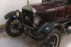 1927 Ford Model T Tourer-Sold