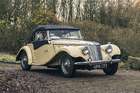 1954 MG TF 1250-Sold