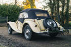 1954 MG TF 1250-Sold