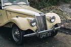 1954 MG TF 1250-Sold