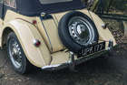 1954 MG TF 1250-Sold