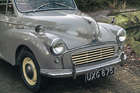 1962 Morris Minor 1000 (Series 3)-Sold