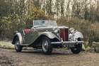 1953 MG TD 1250-Sold
