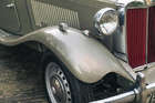 1953 MG TD 1250-Sold