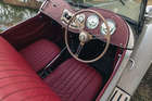 1953 MG TD 1250-Sold