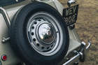 1953 MG TD 1250-Sold