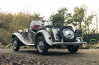 1953 MG TD 1250-Sold