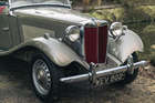 1953 MG TD 1250-Sold