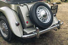 1953 MG TD 1250-Sold