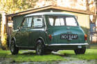 1968 Austin Mini Cooper-Sold