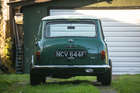 1968 Austin Mini Cooper-Sold