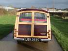 1968 Morris Minor 1000 Traveller (Series V)-Sold