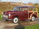 1968 Morris Minor 1000 Traveller (Series V)-Sold