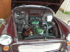 1968 Morris Minor 1000 Traveller (Series V)-Sold