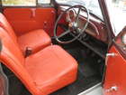 1968 Morris Minor 1000 Traveller (Series V)-Sold