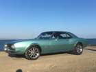 1966 Chevrolet Camaro-Sold
