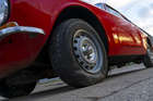 1974 Alfa Romeo 2000 GTV SE (Tipo 105.22)-Sold