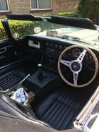 1972 Challenger 4.2-Litre E-Type Roadster-Sold