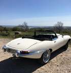 1972 Challenger 4.2-Litre E-Type Roadster-Sold