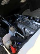 1972 Challenger 4.2-Litre E-Type Roadster-Sold