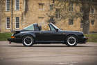 1985 Porsche 911 Carrera 3.2 Targa-Sold