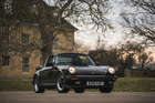 1985 Porsche 911 Carrera 3.2 Targa-Sold