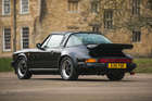 1985 Porsche 911 Carrera 3.2 Targa-Sold