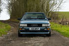 1992 Audi Quattro Turbo 20V (RR)-Sold