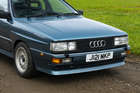 1992 Audi Quattro Turbo 20V (RR)-Sold