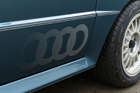1992 Audi Quattro Turbo 20V (RR)-Sold