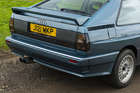 1992 Audi Quattro Turbo 20V (RR)-Sold