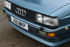 1992 Audi Quattro Turbo 20V (RR)-Sold