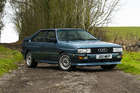 1992 Audi Quattro Turbo 20V (RR)-Sold