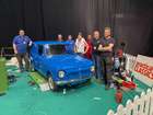 1974 Reliant 'Rebel with a Cause' Charity Lot In Aid of the -Sold