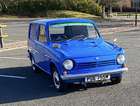 1974 Reliant 'Rebel with a Cause' Charity Lot In Aid of the -Sold