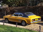 1971 Ford Capri 3000 GT XLR Comanche-For Sale